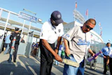 (Photo © San Gabriel Valley Tribune/ZUMAPRESS.com)