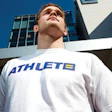 Photo of Hudson Taylor founder of the nonprofit organization Athlete Ally
