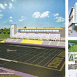 The future University at Albany Athletic and Recreation Complex (Renderings Courtesy of University at Albany)