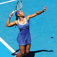 Serena Williams, 2011 Australian Open (Photo © Imago/ZUMAPRESS.com)