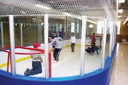 Mini-Rink Has Applications Beyond Ice Facilities | Athletic Business