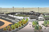 (rendering courtesy of Albuquerque Public Schools)