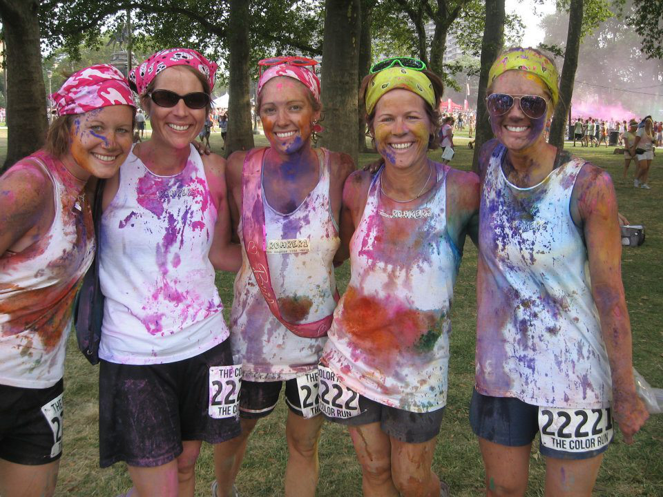 Blog: An Event That Really Colors Outside the Lines | Athletic Business