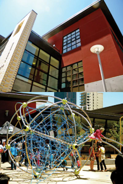 Missouri City Recreation and Tennis Center