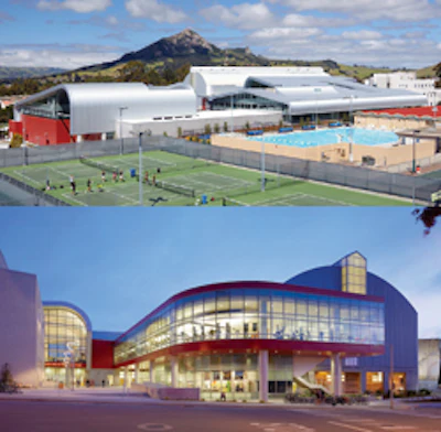 Missouri City Recreation and Tennis Center