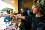 PRESSURE COOKERS Booster clubs may be forced to switch to healthier concessions menu options with little advance notice. (Photo by Willie J. Allen Jr/Tampa Bay Times)