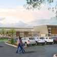 (Rendering courtesy of JLG Sports/Sink Combs Dethlefs)