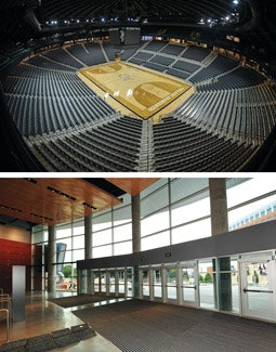 (Photos by Danny Karnik/Georgia Tech Sports Information)
