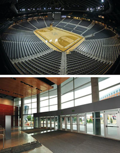 (Photos by Danny Karnik/Georgia Tech Sports Information)