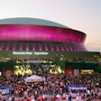 (Photo courtesy of Mercedes-Benz Superdome)
