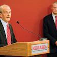 HUSKER KNOW-HOW By the time Nebraska chancellor Harvey Perlman announced the search for Tom Osborne's successor, it was already well under way.(Photo Courtesy of the Lincoln Journal Star)
