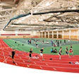 (Photo of Grinnell College's Charles Benson Bear '39 Recreation and Athletic Center © Robert Benson Photography, courtesy of SasaKi Associates Inc.)