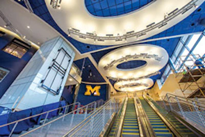 (Photos courtesy of Michigan Photography)