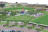 (Rendering Courtesy of Davis Partnership Architects/Cannon Design)