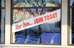 Do franchise owners worry about competitors who pop up overnight offering the exact same product to the exact same market?