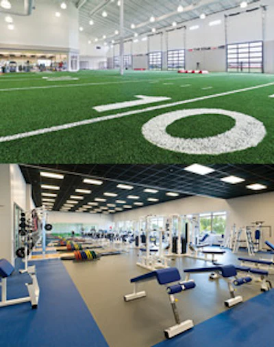 Houston Amateur Sports Park