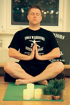 (Photo by Yoga Warriors International)