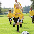SETTING GOALS Proponents of no-score policies argue that more emphasis needs to be placed on fundamental skills. (Photo Kali Nine LLC/ISTOCKPHOTO.COM)
