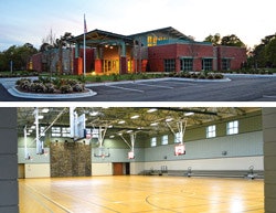 Waccamaw (S.C.) Regional Recreation Center