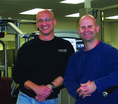 Rob Bishop And Barry Klein Are The Owners Of Elevations Health Club In Scotrun, Pa Their Health Clubs Column Appears Monthly In Athletic Business Magazine