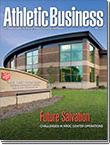 Athletic Business May 2013