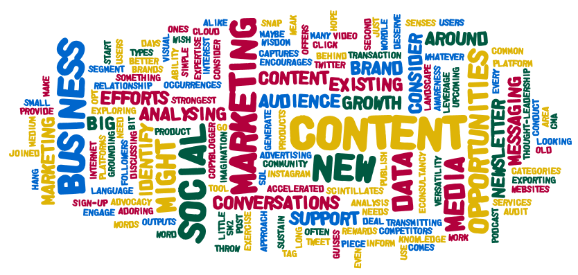'content Marketing' Is An Idea Clubs Hear A Lot About But Don't Always Know How To Implement We're Here To Help You Sort Through The Noise