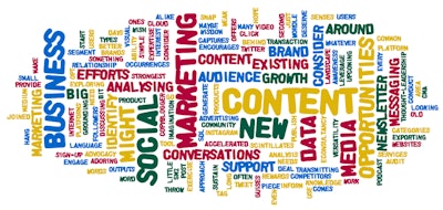 'content Marketing' Is An Idea Clubs Hear A Lot About But Don't Always Know How To Implement We're Here To Help You Sort Through The Noise