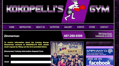 This promotion, in the wake of the George Zimmerman trial, got us thinking, how far is too far when it comes to trying to generate publicity for your club?