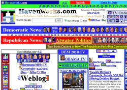 Bad Website Design 250x177