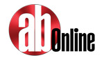 AB Online logo