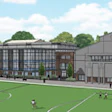 (Rendering Courtesy of University of Oregon)