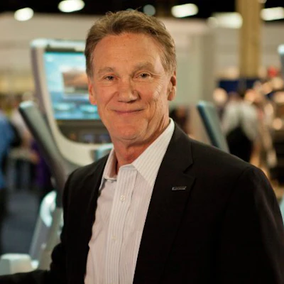 Paul Byrne, Known As The Godfather Of The Elliptical Machine, Is An Innovator In The Fitness Industry, But He Shares Some Practical Tips Everyone Can Learn From