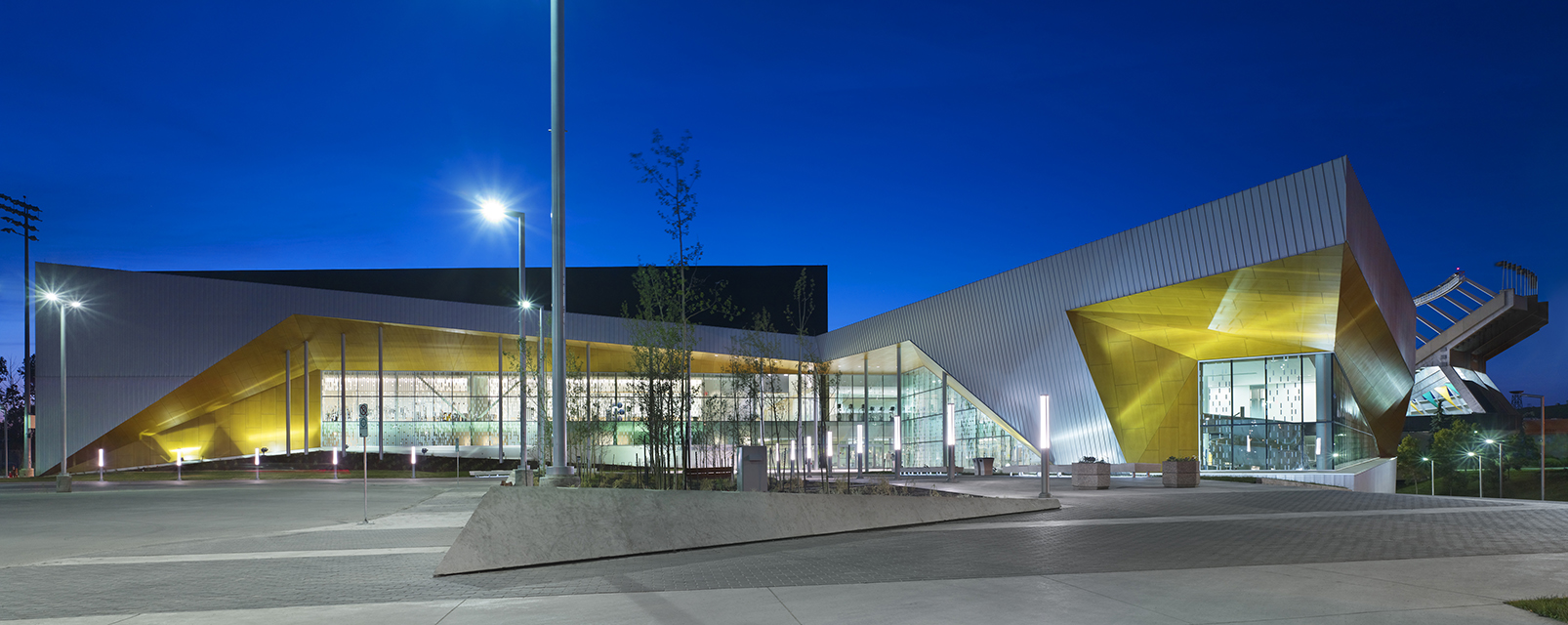 2013 Facilities of Merit: Commonwealth Community Recreation Centre ...