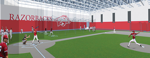 Rendering Courtesy of University of Arkansas