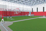 Rendering Courtesy of University of Arkansas