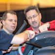 Webinars and websites are great, but nothing beats face-to-face networking. (Photo from 2012 iClubs Conference.)