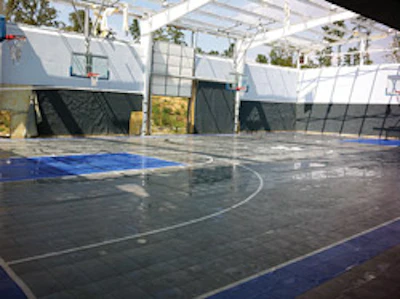 Photo of Sport Court Modular