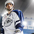 ICE SHOWING Five American Hockey League teams, including the Syracuse Crunch, have made the switch to LED lighting in their home arenas. (Photo courtesy of Ephesus Lighting Inc.)