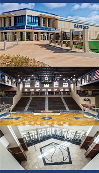 Stanford Sports Complex