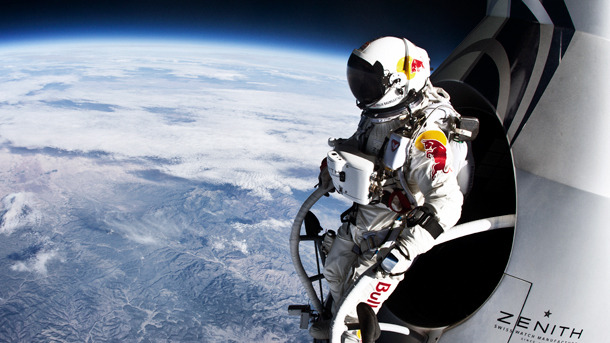 Red Bull is a leader in creative marketing ideas.