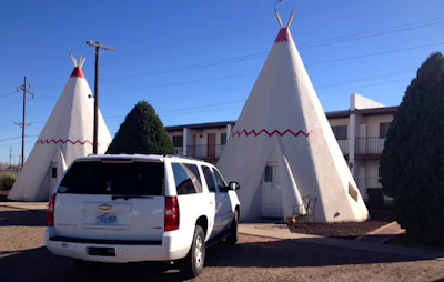 Wigwam Motel