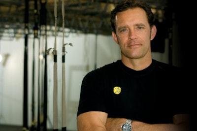 Between His Navy Sea Ls Background, Inventing Trx And His Business Acumen, Hetrick's Story Will Entertain And Inform Anyone In The Fitness Industry
