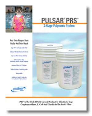 Pulsar® PRS® 2-Stage Polymeric System