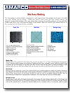 Amarco Products Wet Area Matting