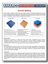 Amarco Products Aerobic Matting