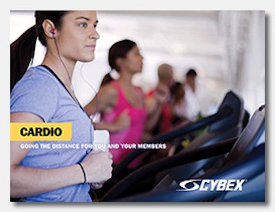 Cybex - Cardio