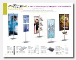 DDI Signs&circledR; Digital Catalog