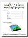 Wayfinding Sign System Catalog
