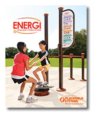 ENERGI Total Body Fitness System