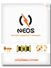 NEOS - More than a playground. A destination